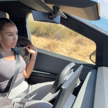 Tesla - The inside of the Cyber truck self drive was simply amazing. Highly recommend self drive if you want less stress.. - Car Dealers Near Me - Pasadena, California Tesla - The inside of the Cyber truck self drive was simply amazing. Highly recommend self drive if you want less stress.. - Car Dealers Near Me - Pasadena, California