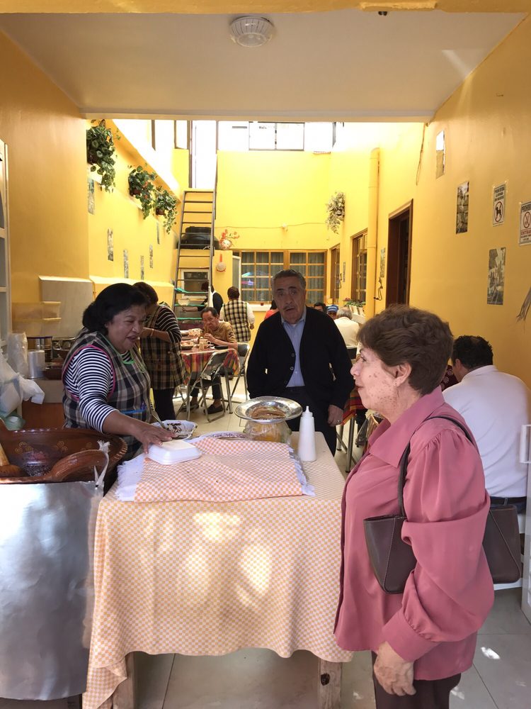 La Casa del Mole