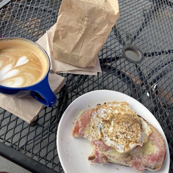 Slow Rise Bakehouse - Croque Monsieur - Bakeries Near Me - Forest Grove, Oregon Slow Rise Bakehouse - Croque Monsieur - Bakeries Near Me - Forest Grove, Oregon