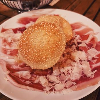 Giovedi - Prosciutto San Daniele - Asian Fusion Near Me - Honolulu, Hawaii