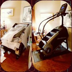 Always The Best! Handyman Services - StairMaster Assembly & Placement