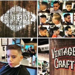 Vintage Craft Barbershop - Best cuts and service in Palm Beach County!!!