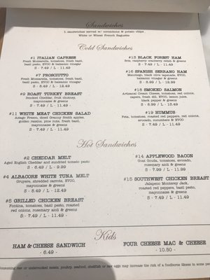 Menu photo 2 The Cheese Course Weston, FL Menu photo 2 The Cheese Course Weston, FL
