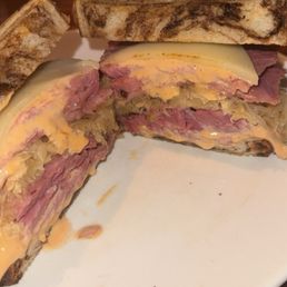 Pastrami Reuben Pastrami Reuben
