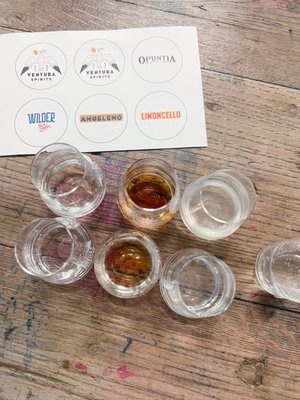Ventura Spirits Company by null
