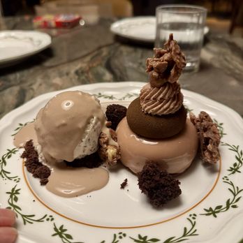 La Zozzona - Hazelnut dessert! - Italian Near Me - Scottsdale, Arizona La Zozzona - Hazelnut dessert! - Italian Near Me - Scottsdale, Arizona