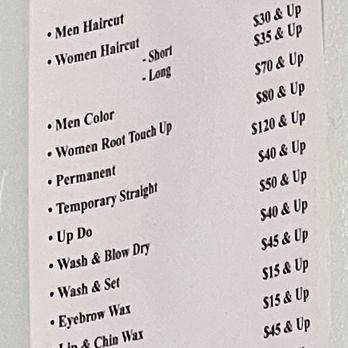 Scissor Shack - Prices as of 3.03.26 - Barbers Near Me - Seaside, California