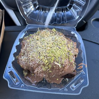 Chokberry - Dubai brownie - Food Trucks Near Me - Roseville, California Chokberry - Dubai brownie - Food Trucks Near Me - Roseville, California