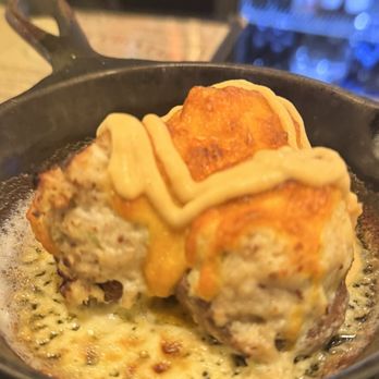 Bistro Joe's - Stuffed mushrooms with crab - New American Near Me - Birmingham, Michigan