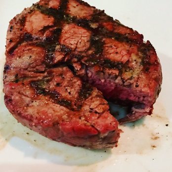 The Winston - 7 oz Petit Filet- Cooked medium rare - New American Near Me - Norman, Oklahoma The Winston - 7 oz Petit Filet- Cooked medium rare - New American Near Me - Norman, Oklahoma