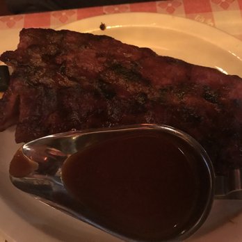 Dick Russell's Bar-B-Q - Small ribs - Barbeque Near Me - Mobile, Alabama Dick Russell's Bar-B-Q - Small ribs - Barbeque Near Me - Mobile, Alabama