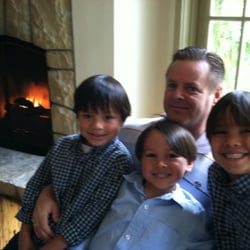 Neary Chiropractic - Dr. Neary and his boys!