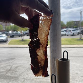Central BBQ - The whole pound of brisket was was like slime and each piece was half fat. - Barbeque Near Me - Memphis, Tennessee Central BBQ - The whole pound of brisket was was like slime and each piece was half fat. - Barbeque Near Me - Memphis, Tennessee