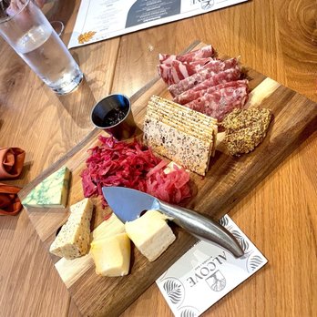 Alcove - Cheese board - Venues & Event Spaces Near Me - Cincinnati, Ohio