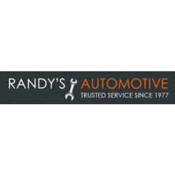 Randy's Automotive Service - Randy's Automotive Service Company Logo