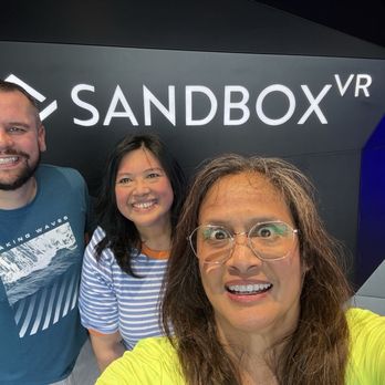 Sandbox VR - Virtual Reality Centers Near Me - Virginia Beach, Virginia Sandbox VR - Virtual Reality Centers Near Me - Virginia Beach, Virginia
