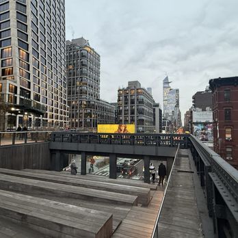 The High Line - City views - Parks Near Me - New York, New York