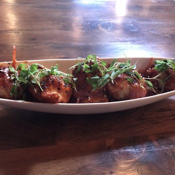El Moro Spirits & Tavern - KFC (Korean Fried Cauliflower) - New American Near Me - Durango, Colorado