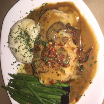 Bonefish Grill - Fontina Pork - Seafood Near Me - Leawood, Kansas