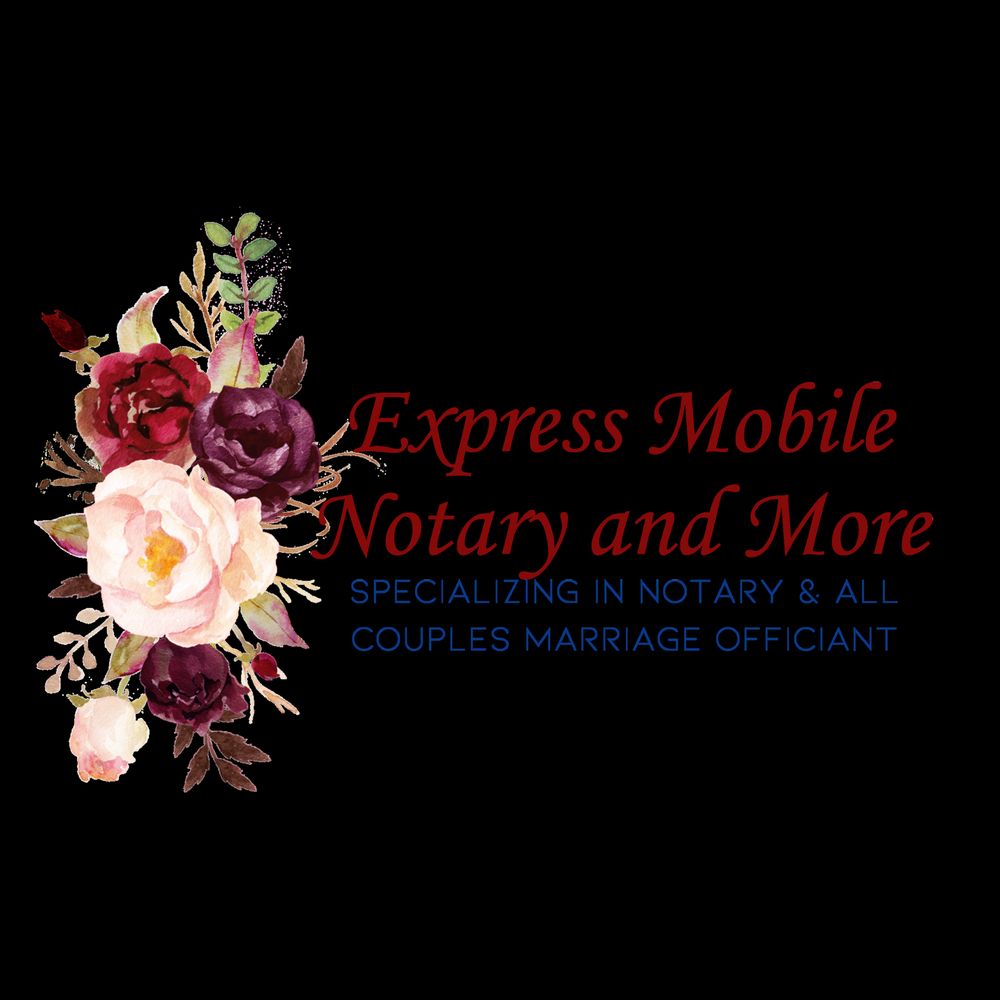 EXPRESS MOBILE NOTARY AND MORE Updated August 2024 Wildwood