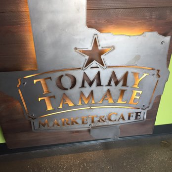 Tommy Tamale - Tex-Mex Near Me - Coppell, Texas
