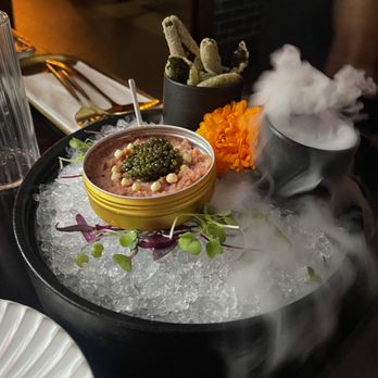 Cinnabar - Blue Fin Toro & Caviar :) - Sushi Bars Near Me - Massapequa, New York