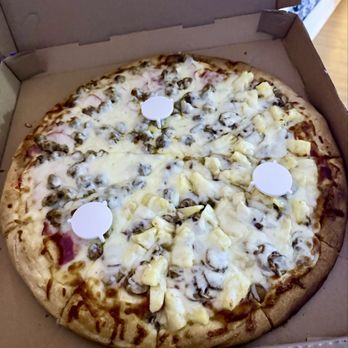 Pizza Bowl - Pineapple - Pizza Near Me - Lake Elsinore, California Pizza Bowl - Pineapple - Pizza Near Me - Lake Elsinore, California