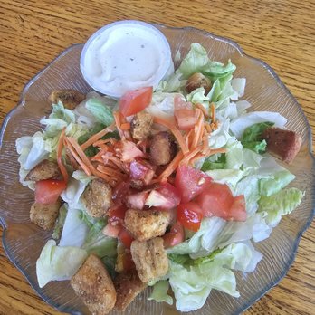 Choo Choo Restaurant & Bar - Side salad - Seafood Near Me - Loretto, Minnesota Choo Choo Restaurant & Bar - Side salad - Seafood Near Me - Loretto, Minnesota