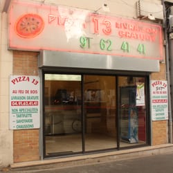 Pizza 13