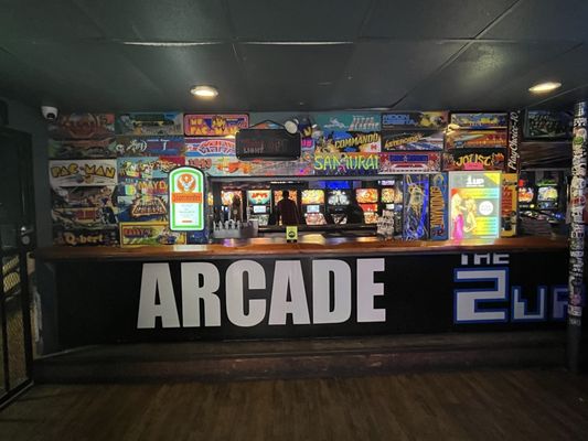The 1up Arcade Bar - Colfax by null