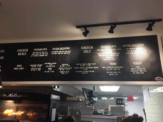 Cluck N Cleaver Chicken Beltline by null