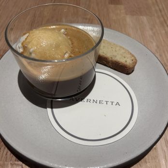 Tavernetta - Affogato - Italian Near Me - Denver, Colorado