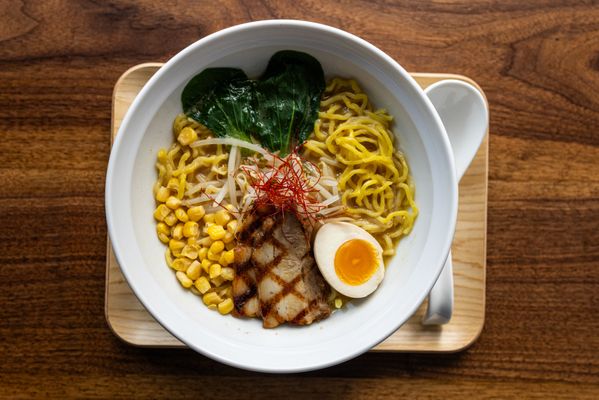 Ramen Ishida Chelsea by null