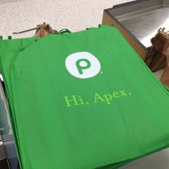 Publix - Yep now in apex.   Bags prove it.  Nuff said. - Grocery Near Me - Apex, North Carolina