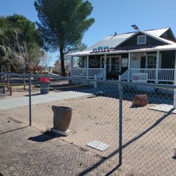 Boron Aerospace Museum - Outside.