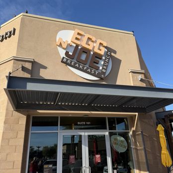 Egg N' Joe - American Near Me - Gilbert, Arizona