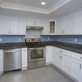H&L Home Supply - White cabinets purchased from H&L after nearly 3 years of regular usage - General Contractors Near Me H&L Home Supply - White cabinets purchased from H&L after nearly 3 years of regular usage - General Contractors Near Me
