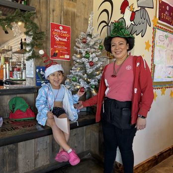 Breakfast Republic - Celebrating the holiday - Breakfast & Brunch Near Me - Palm Desert, California