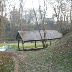 Lavoir - Le lavoir d'Orvault