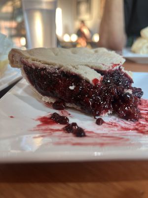 Slice of Humboldt Pie by null