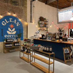 Glean Coffee Roasters