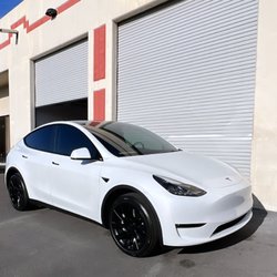Wraps By Dre - Full frontal paint protection
