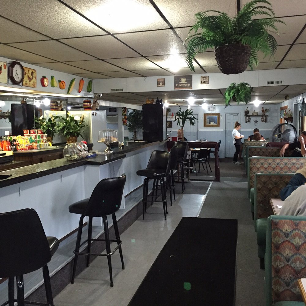 Around the Corner - View from inside - American Near Me - Union, Michigan