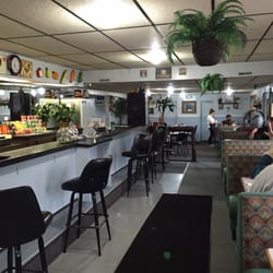 Around the Corner - View from inside