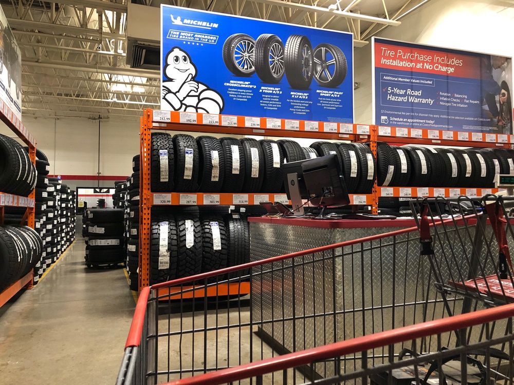 Costco Tire Center