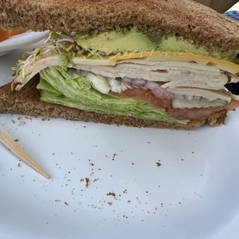 Park Bench Café - Breakfast & Brunch Near Me - Huntington Beach, California
