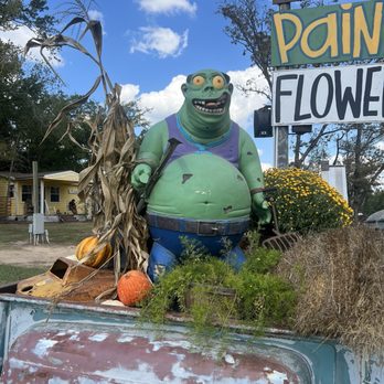 YesterLand Farm - Pumpkin Patches Near Me - Canton, Texas
