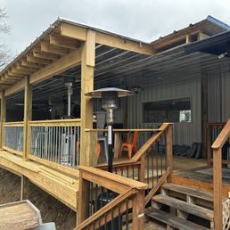 Bar Deck. Bar Deck.