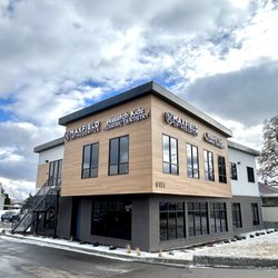 Maxfield Orthodontics - Front of our Office Building