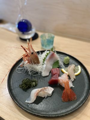 Ichifuji Sushi by null